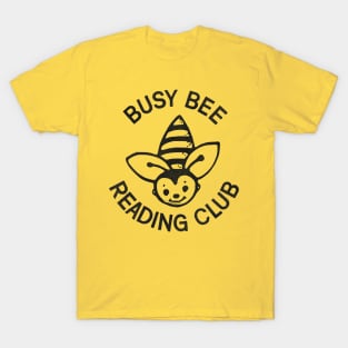 Busy Bee Reading Club T-Shirt